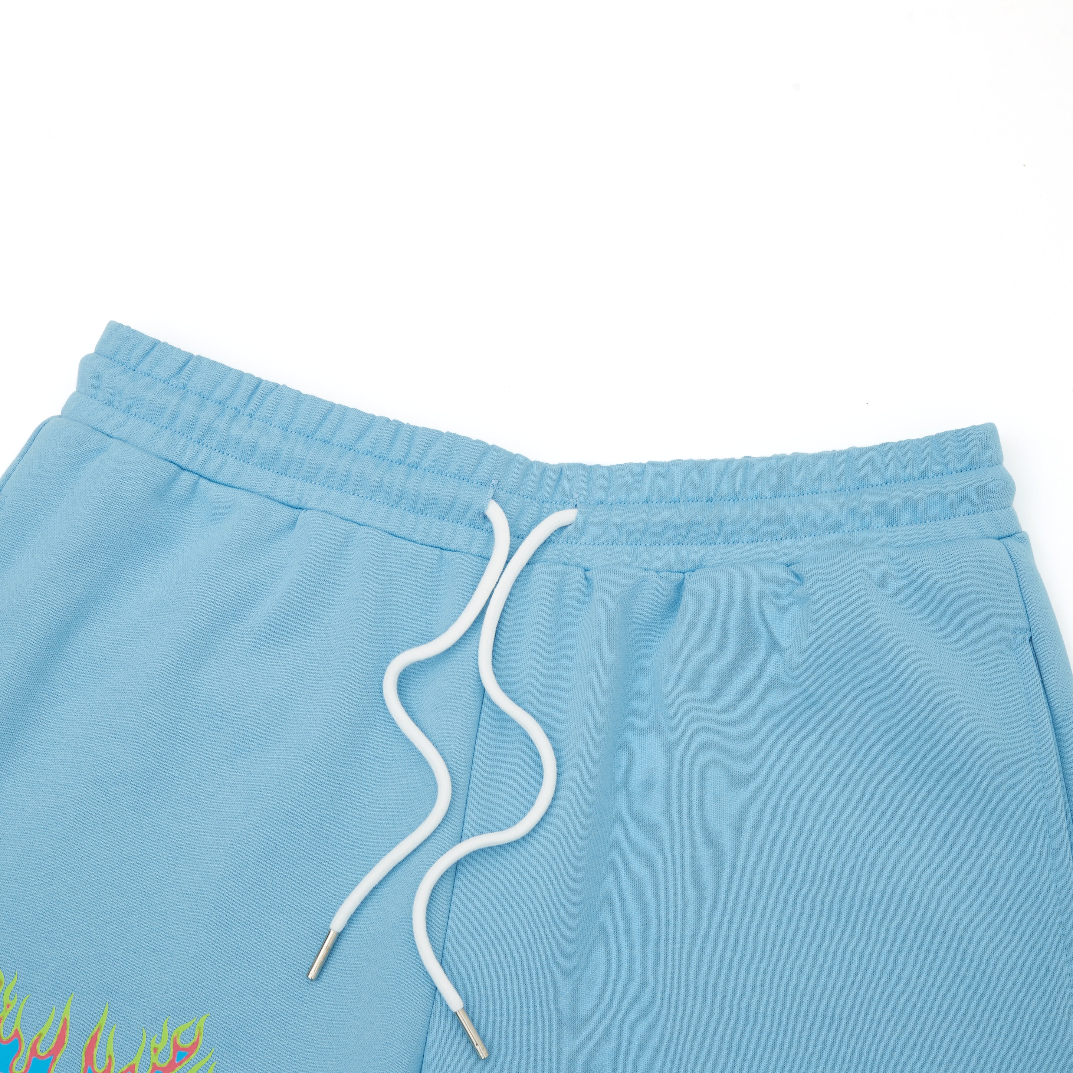 Fumes Terry Short (Baby Blue)